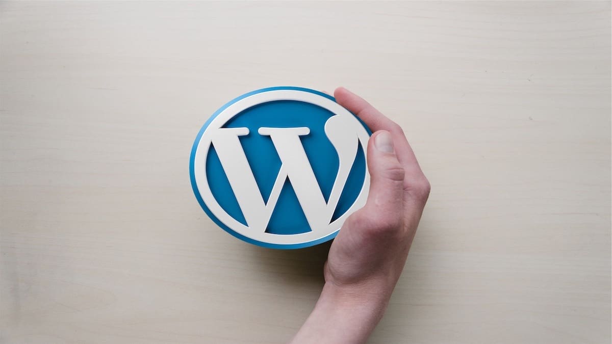 Wordpress Symbol