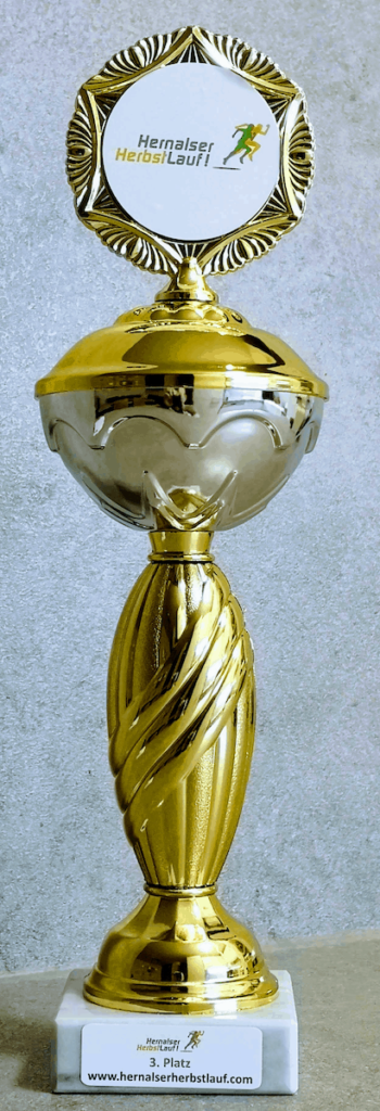 trophy - Hernalser Herbstlauf 2019