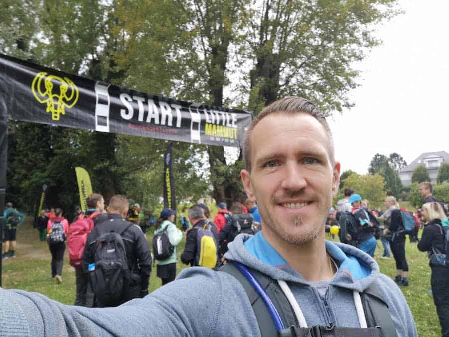 Little Mammut Wien 55km